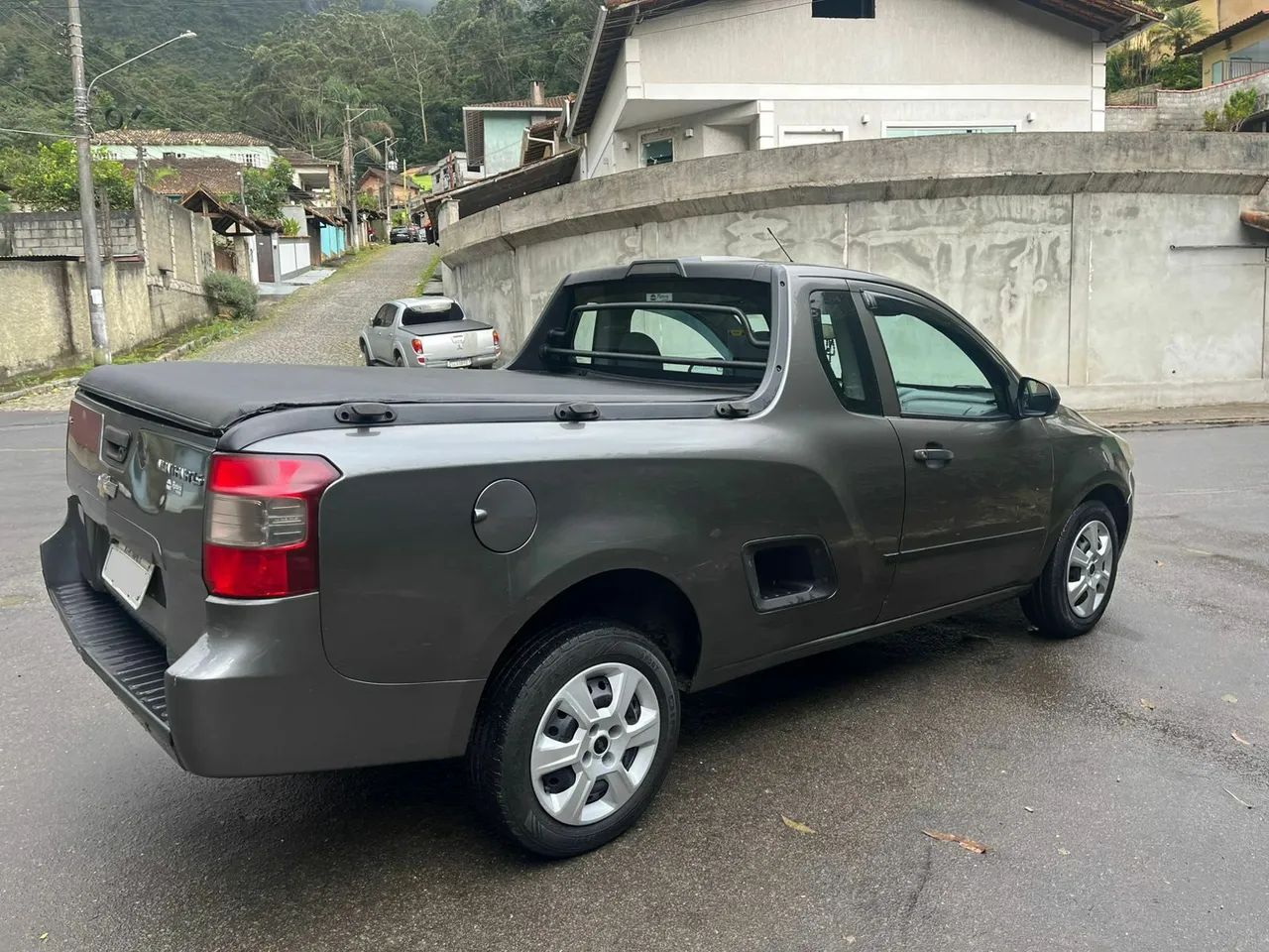 Chevrolet Montana 2013