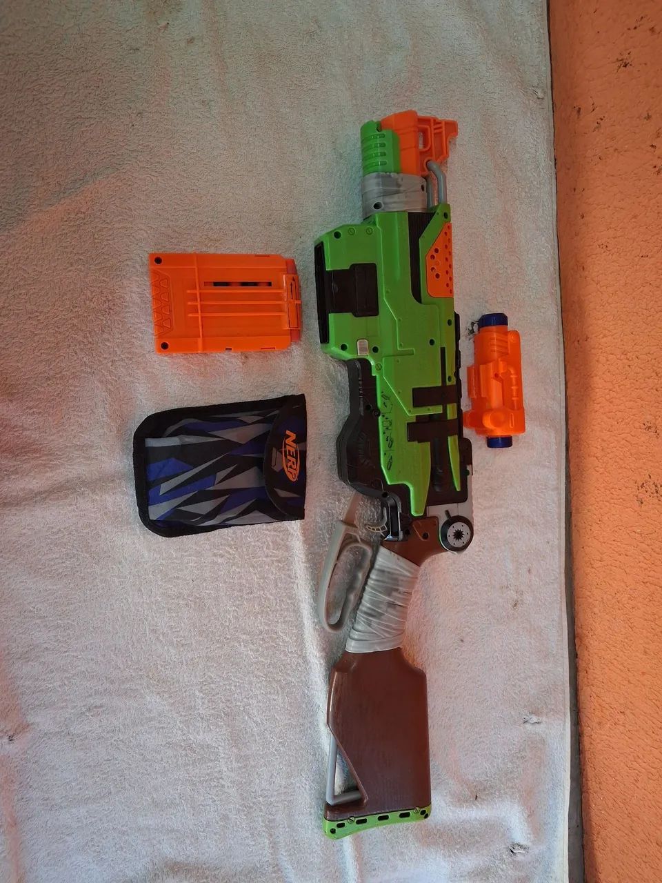Vendo rifle Slingfire NERF - Foto 2