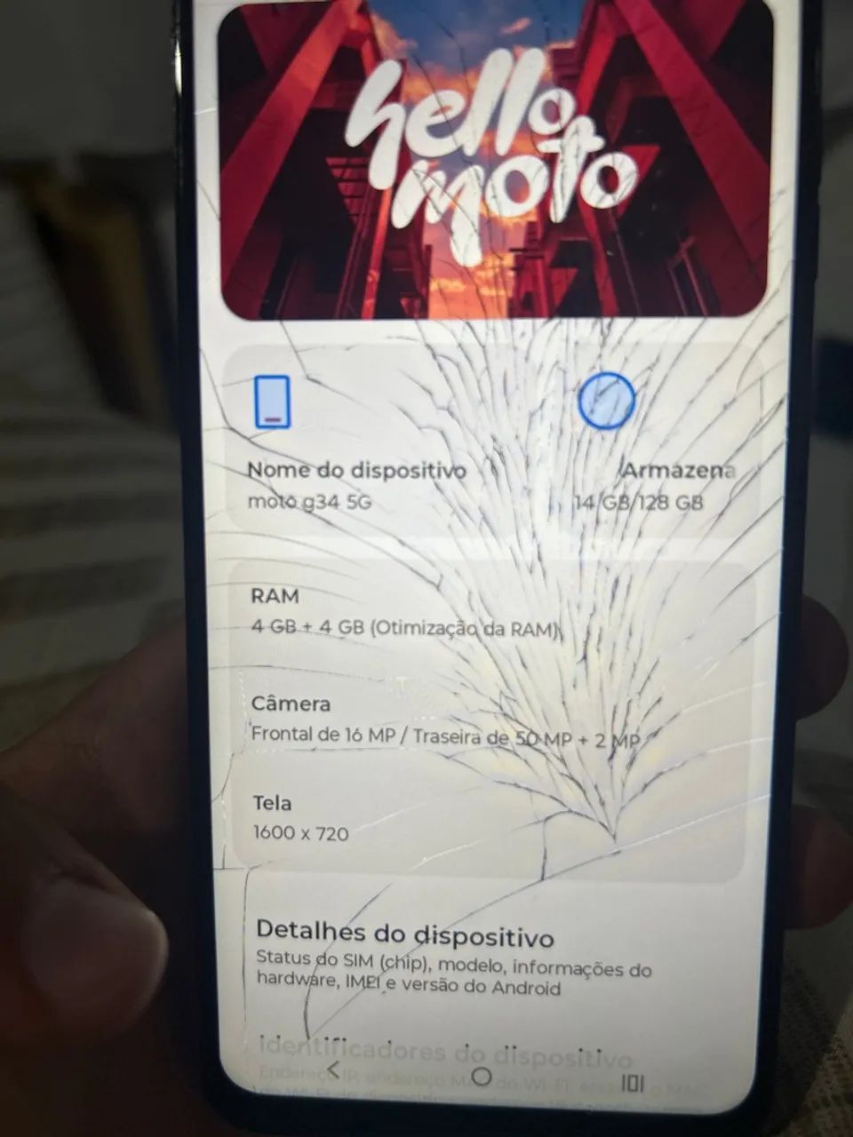 Moto g34 - Foto 3