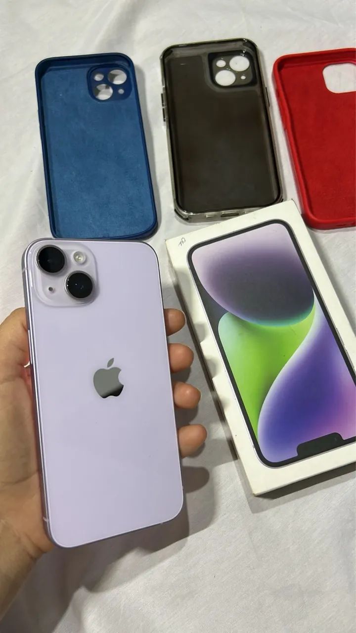 iPhone 14 256 - Foto 3