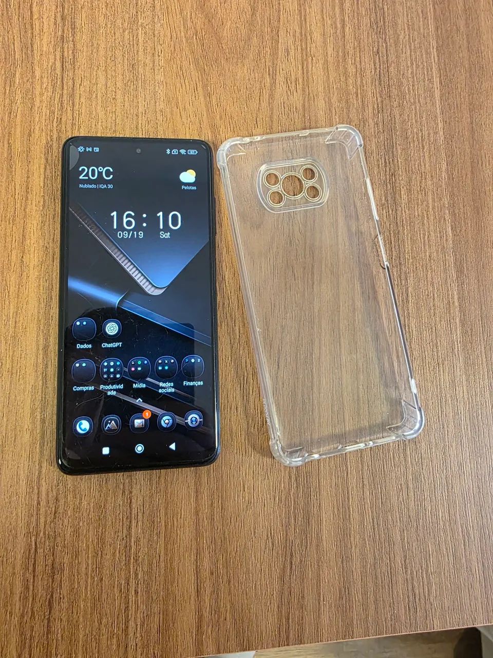 Xiaomi Poco x3 pro