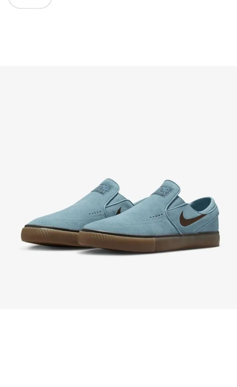 Tênis Nike Importado modelo SB Janoski+ Slip