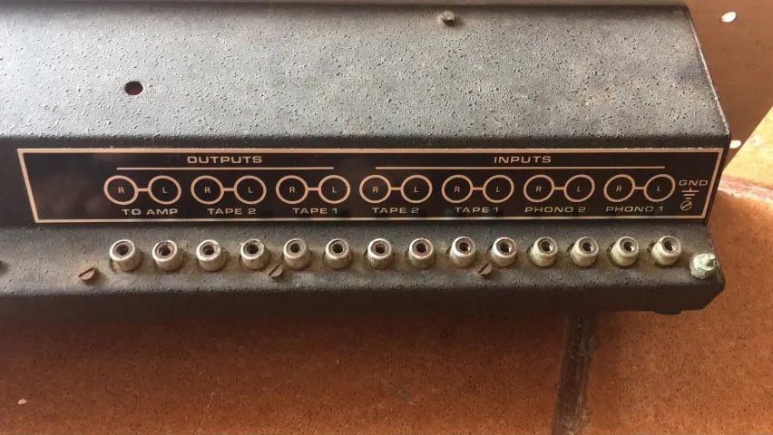 mixer ap2 todo original e power oneal - Foto 3