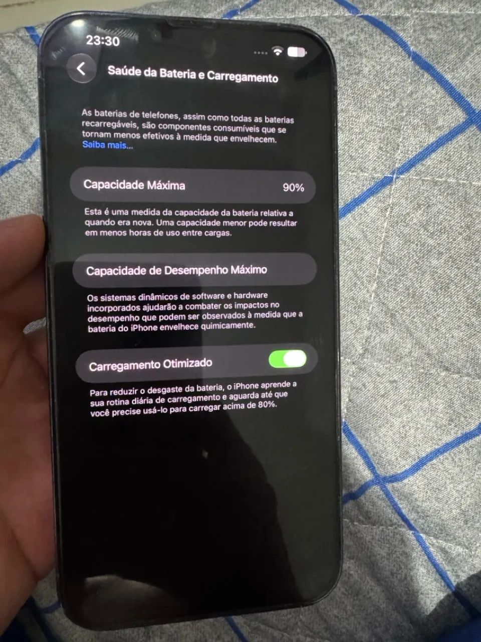 iPhone 13 Pro Max  - Foto 3