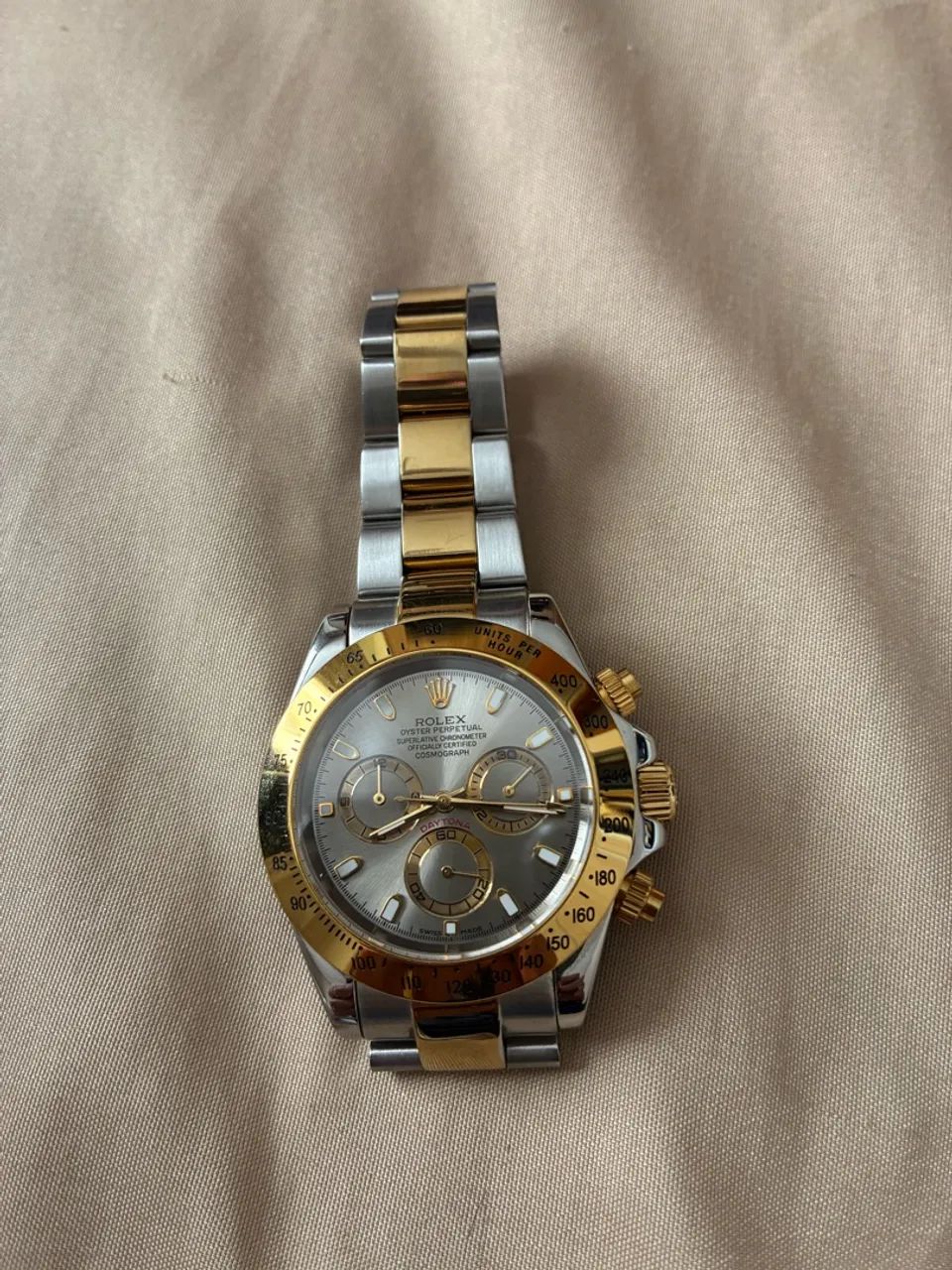 Relógio Rolex Daytona