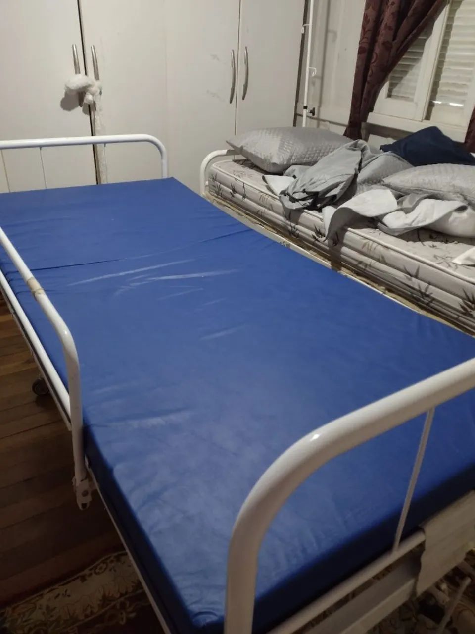Cama Hospitalar Manual  - Foto 2
