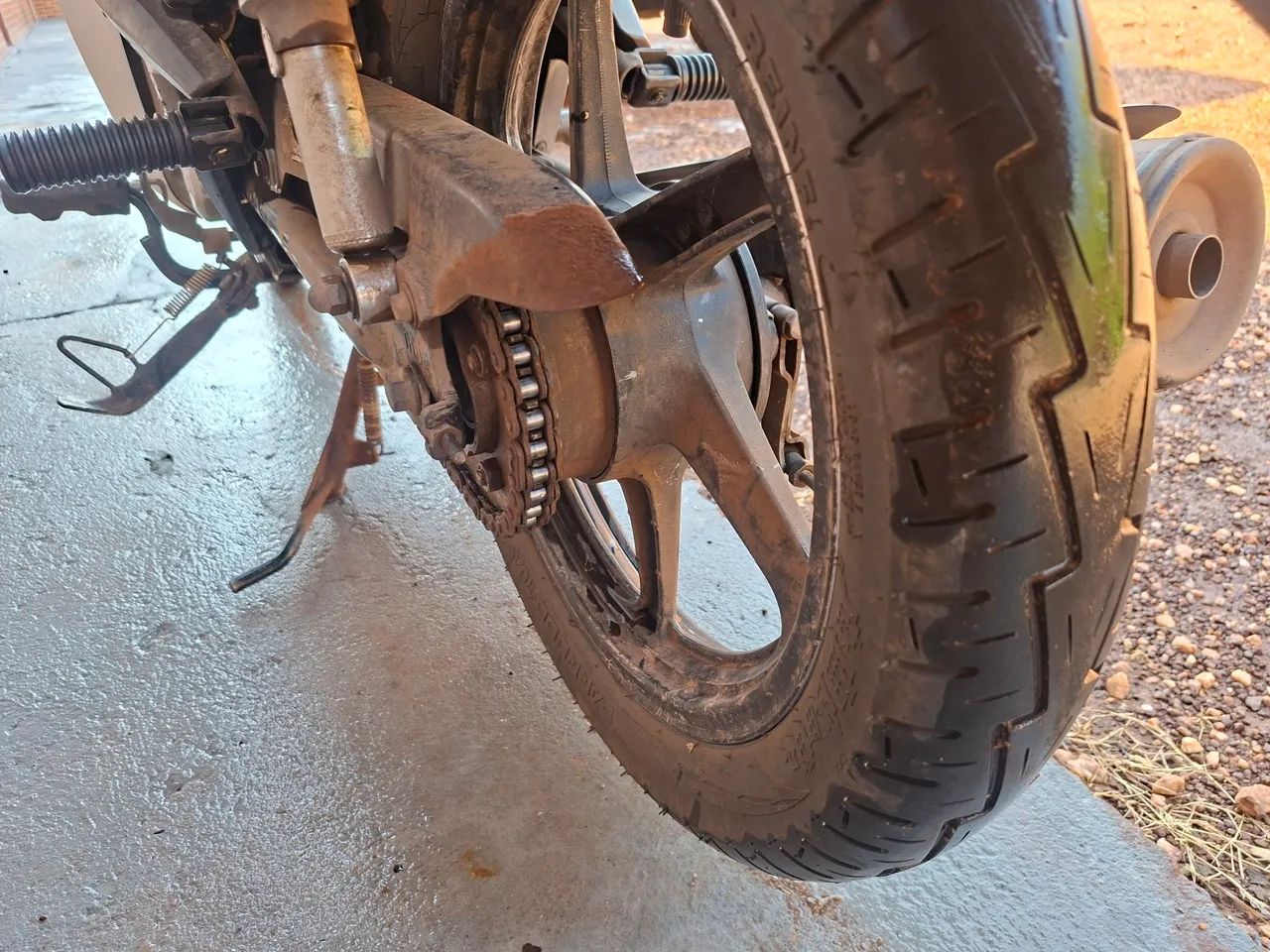 Biz 125 EX  - Foto 5