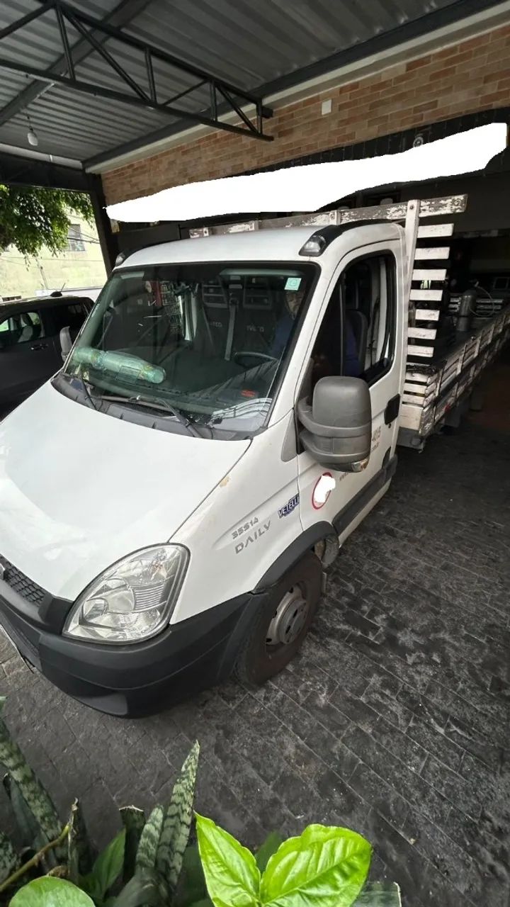 Iveco Daily Chassi 35s14 2P (e5) 2015 - Foto 2