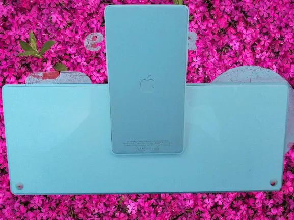 Apple ipad,keiboard Dock A1359 (30Pinos)Usado no Estado - Foto 2