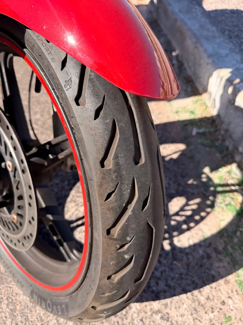 Cb 300r 10/11 - Foto 2
