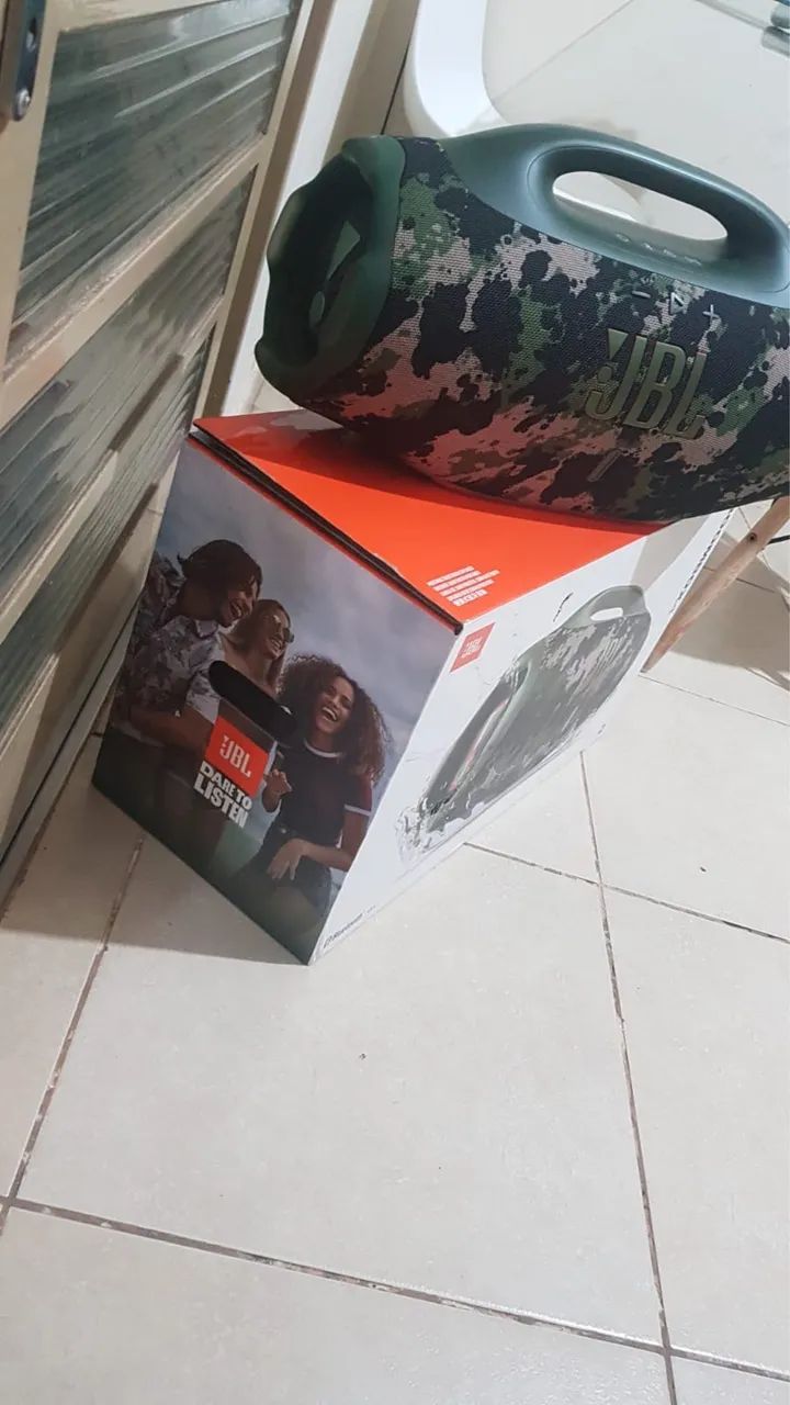Jbl bombox 4 - Foto 4