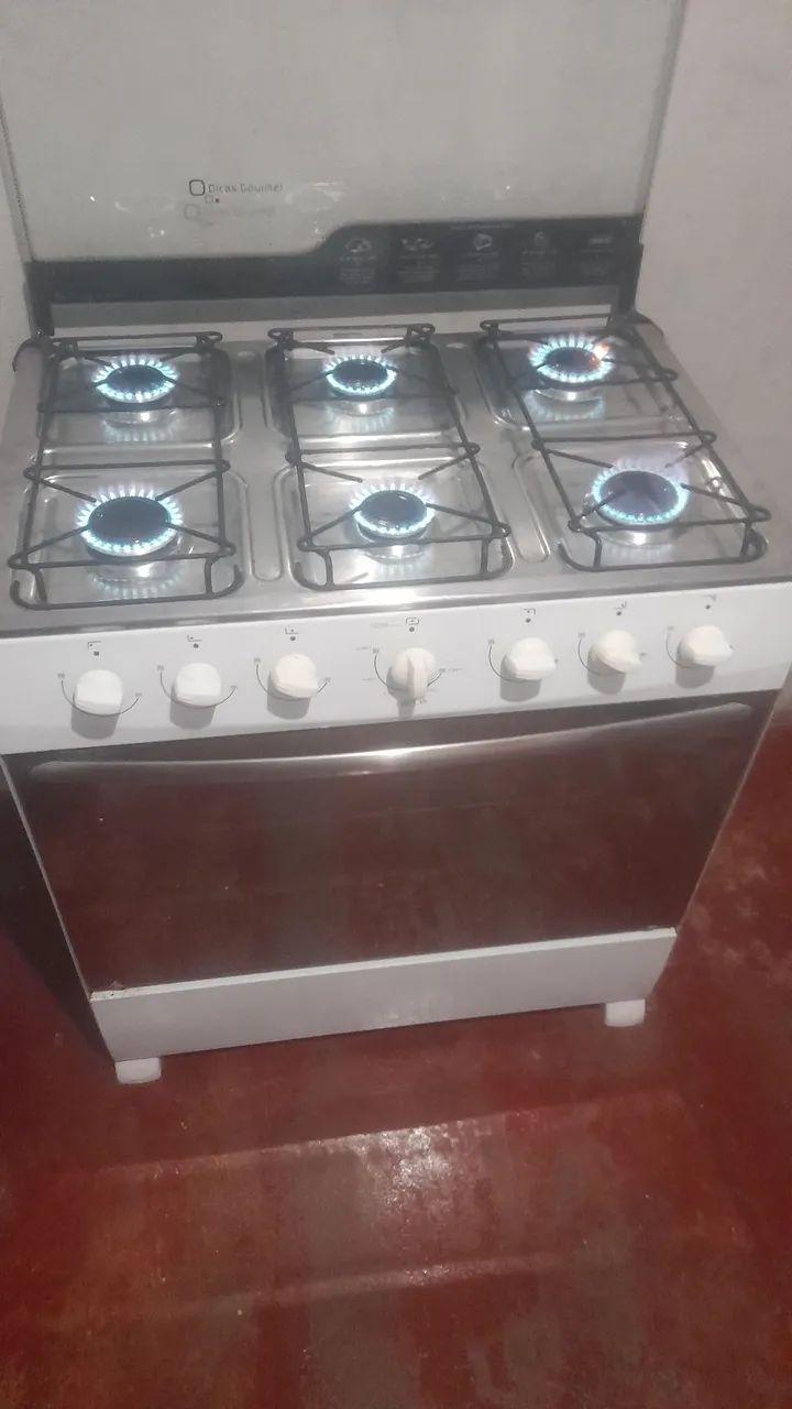 Fogão 6 bocas  - Foto 2