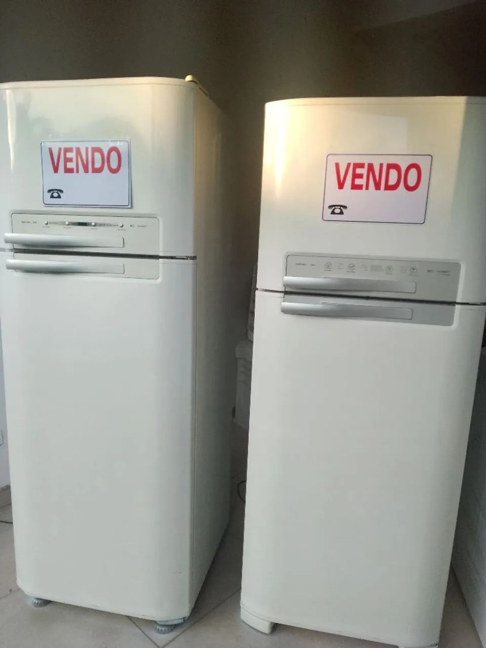 Geladeira Eletrolux dúplex df47  - Foto 5