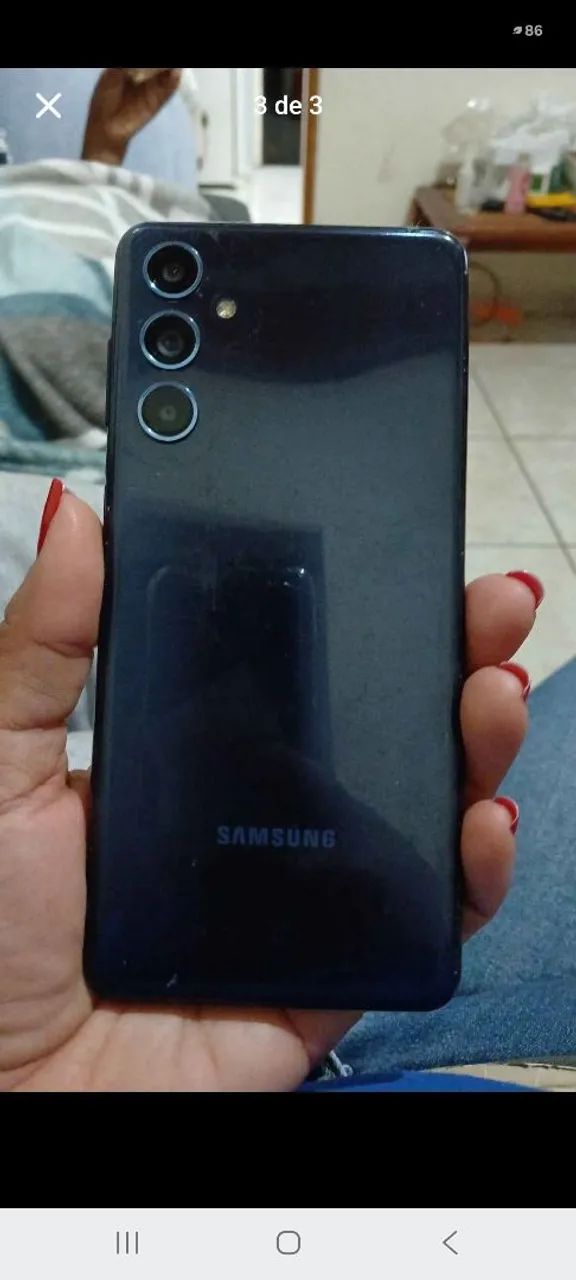 Celular Samsung m54 5g 