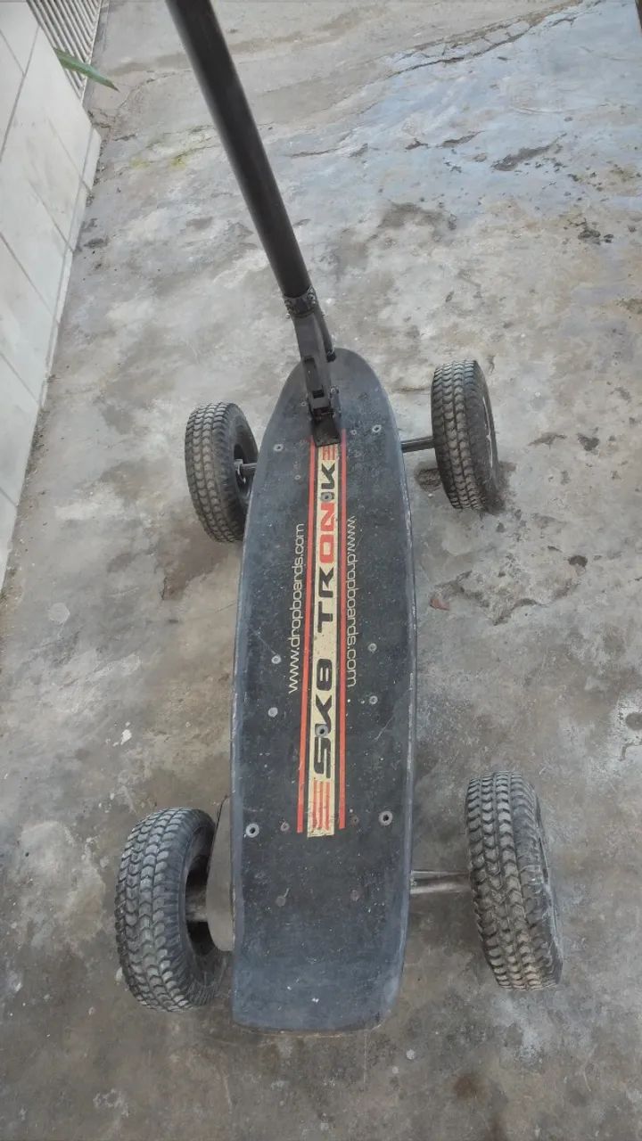 Skate Eletrico - Foto 4
