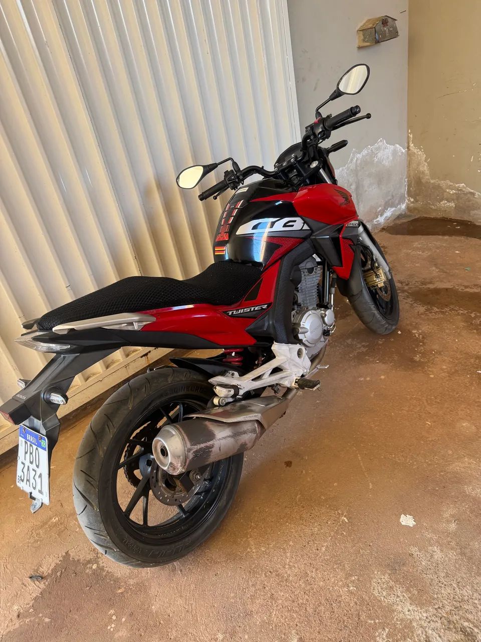 Cb 250 - Foto 3