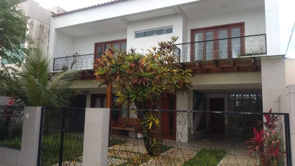 CASA NO CONDOMÍNIO MORADA DAS MANGUEIRAS 