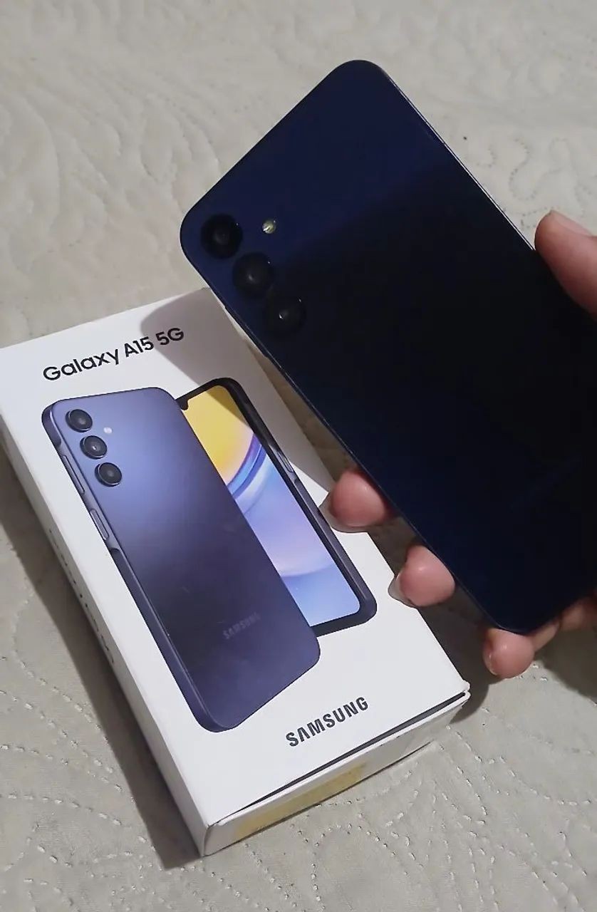 Samsung A15 5G 128gb - Foto 3