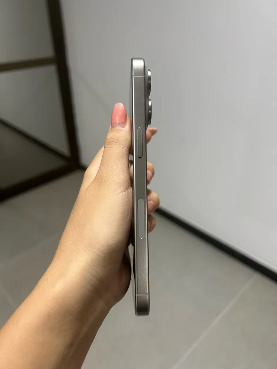 15 pro max 256GB - semi novo  - Foto 2