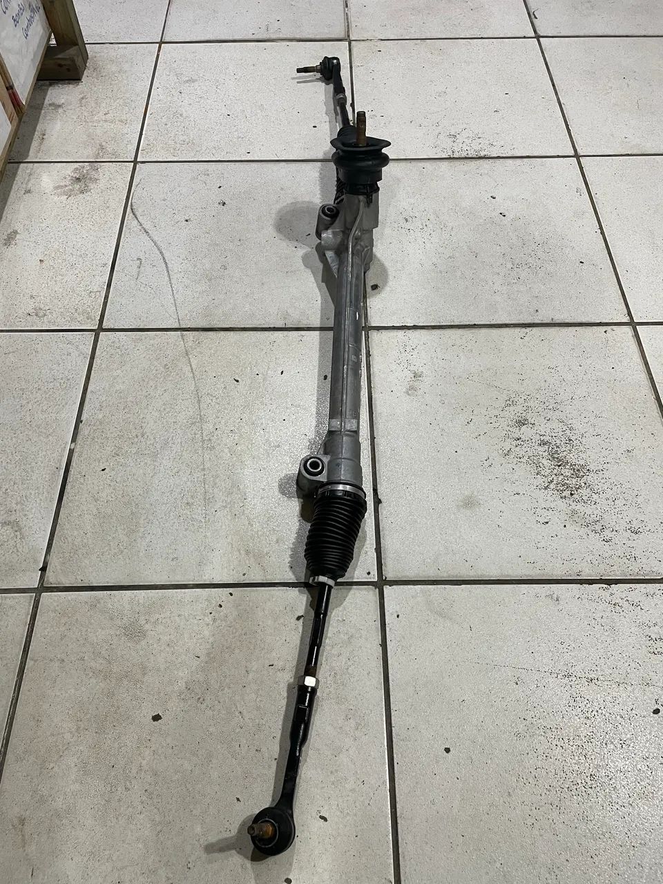 Caixa direção elétrica Onix/Cobalt - Foto 2