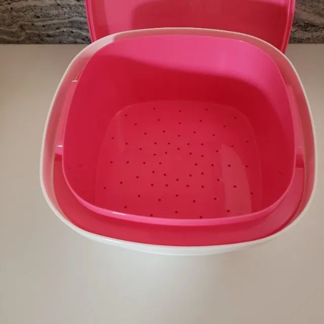 PANELA DE MICROONDAS Tupperware  - Foto 2