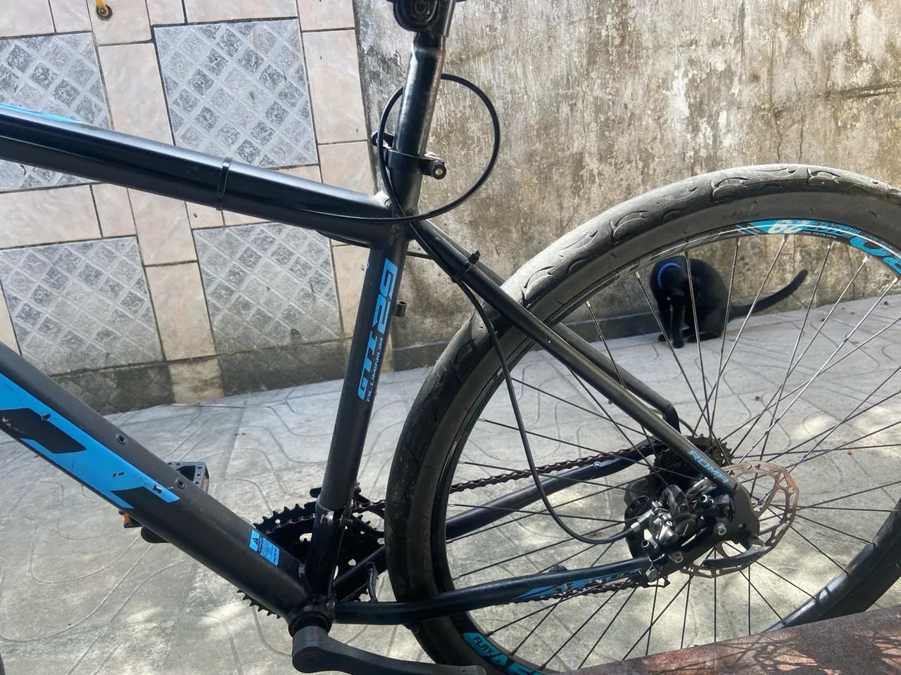 Bicicleta aro 29 - Foto 4