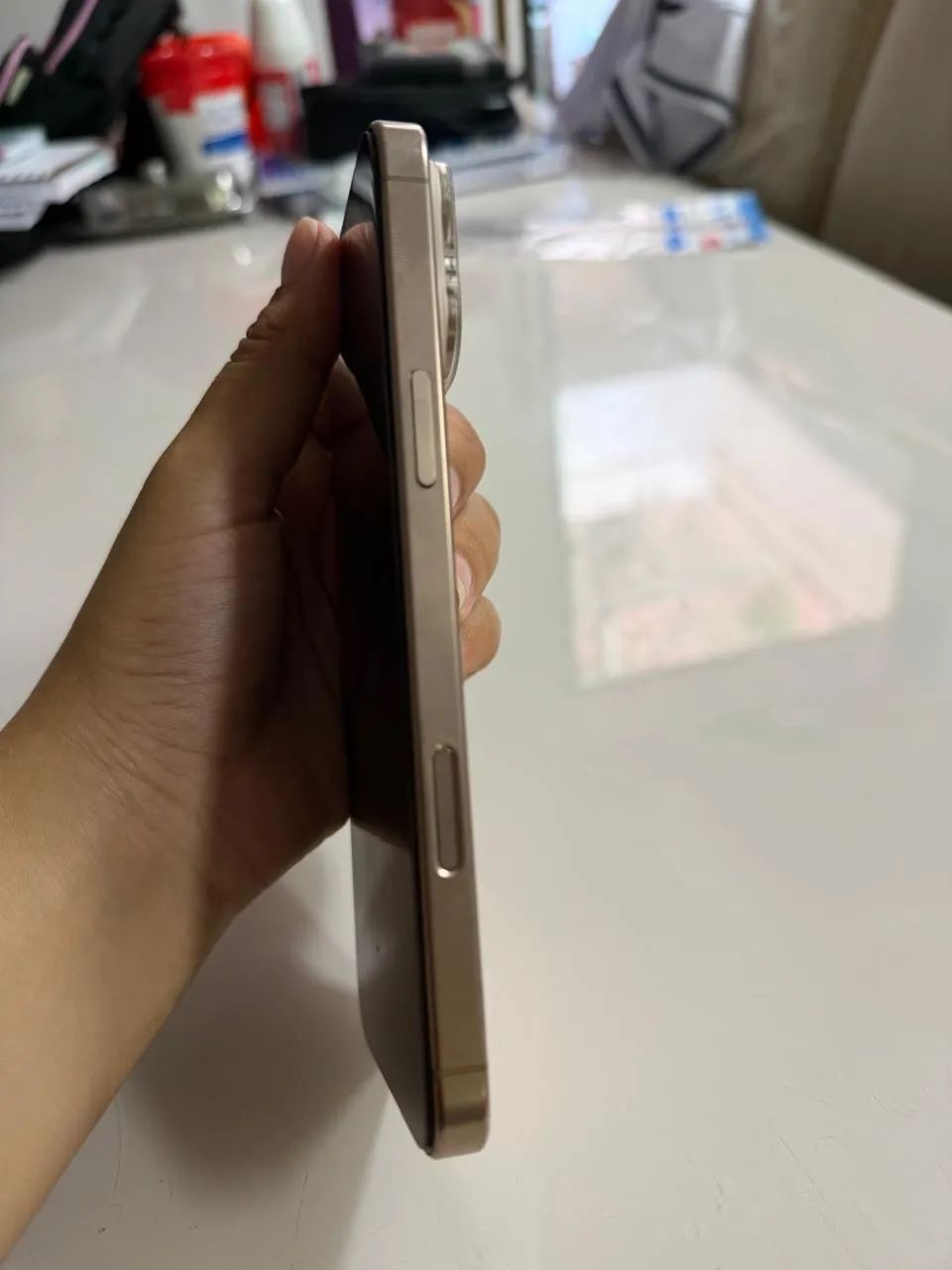 iPhone 16 pro Max 256G - Foto 3