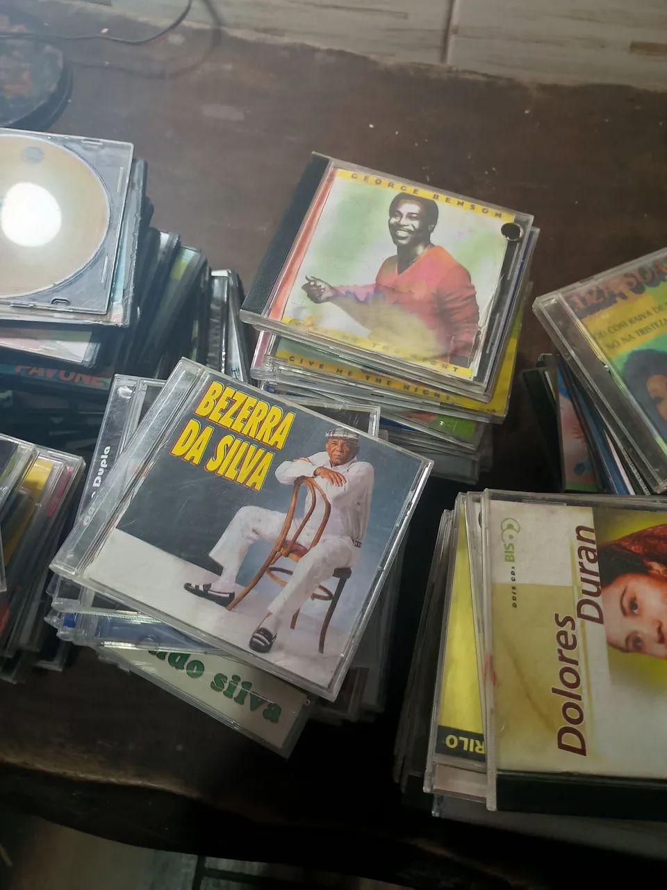 CDs para artesanato  - Foto 5