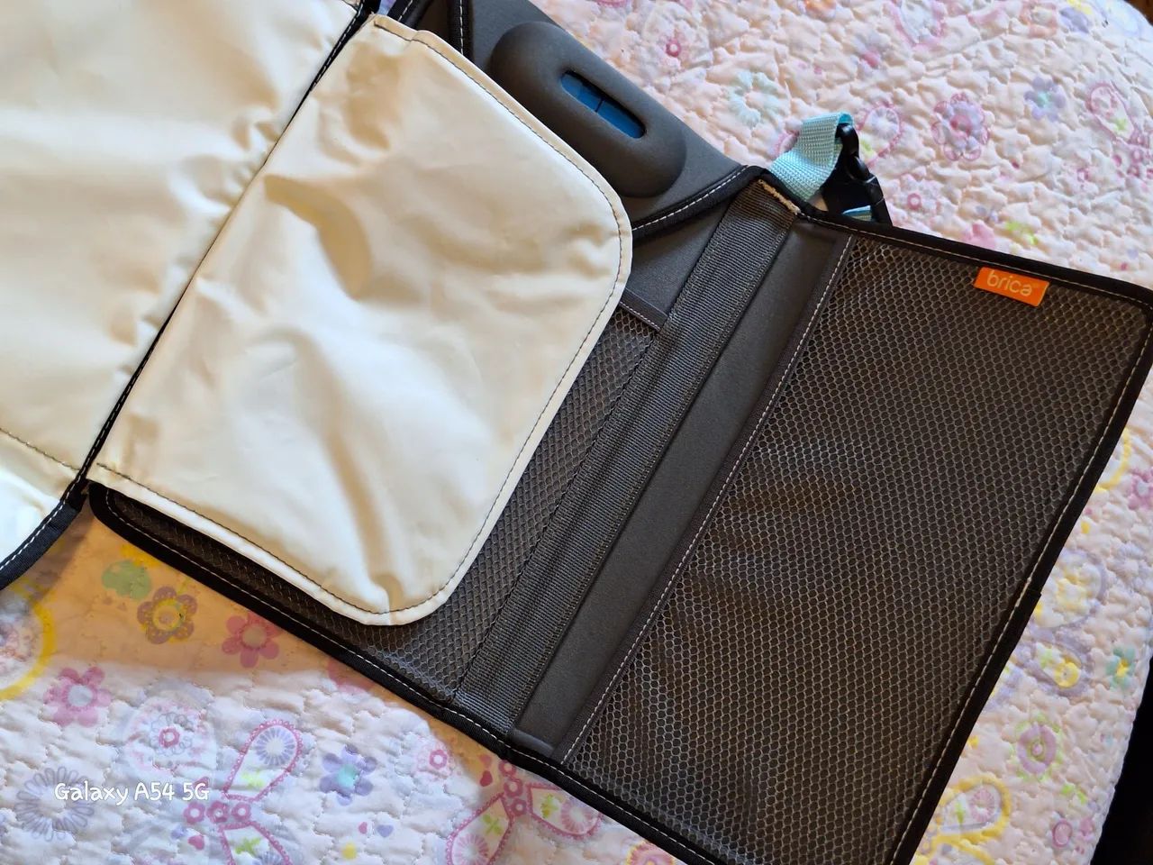 Kit Completo Fraldas Ecológicas Reutilizáveis Novas - Foto 4