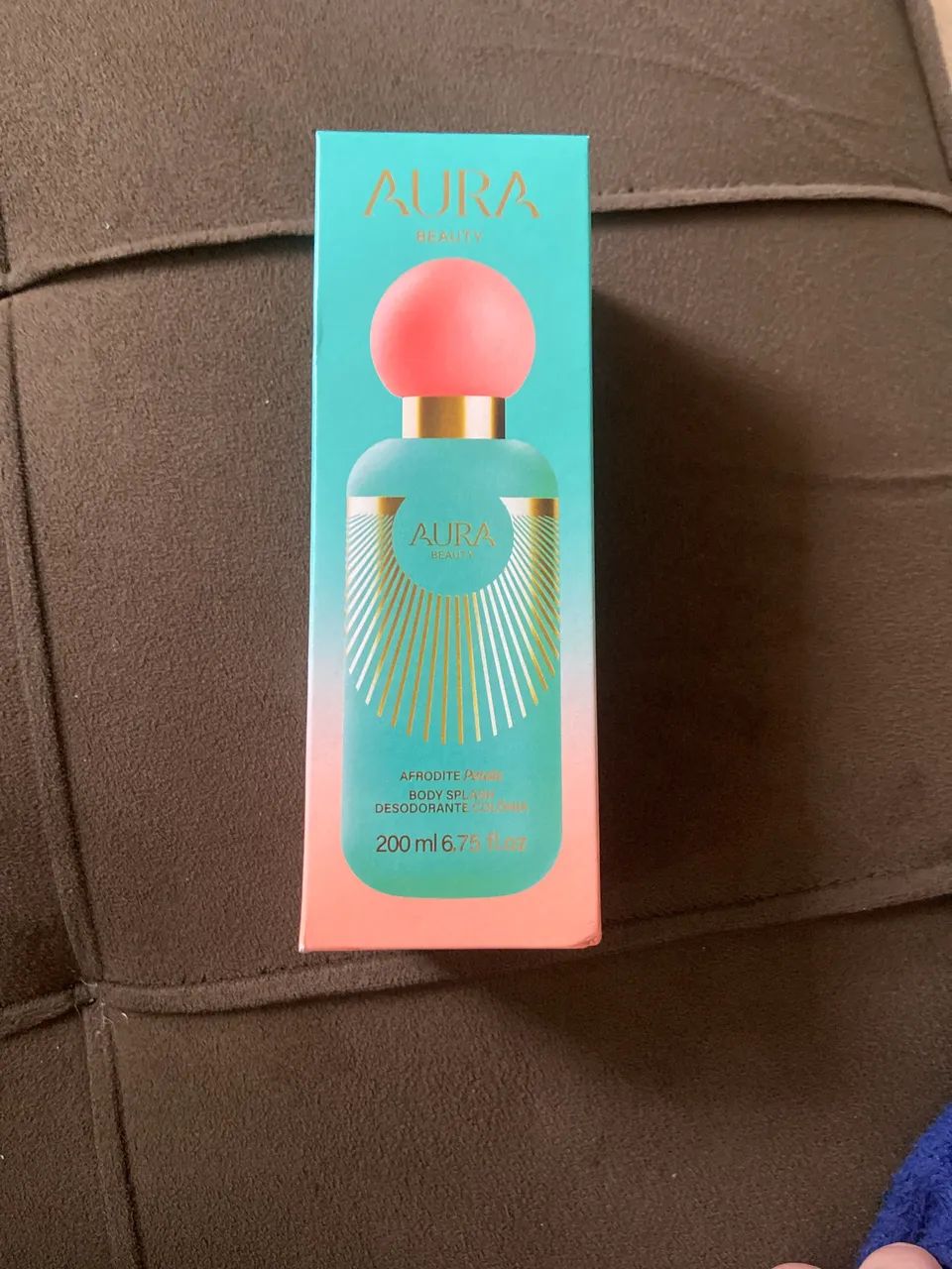 Body splash Aura Beauty