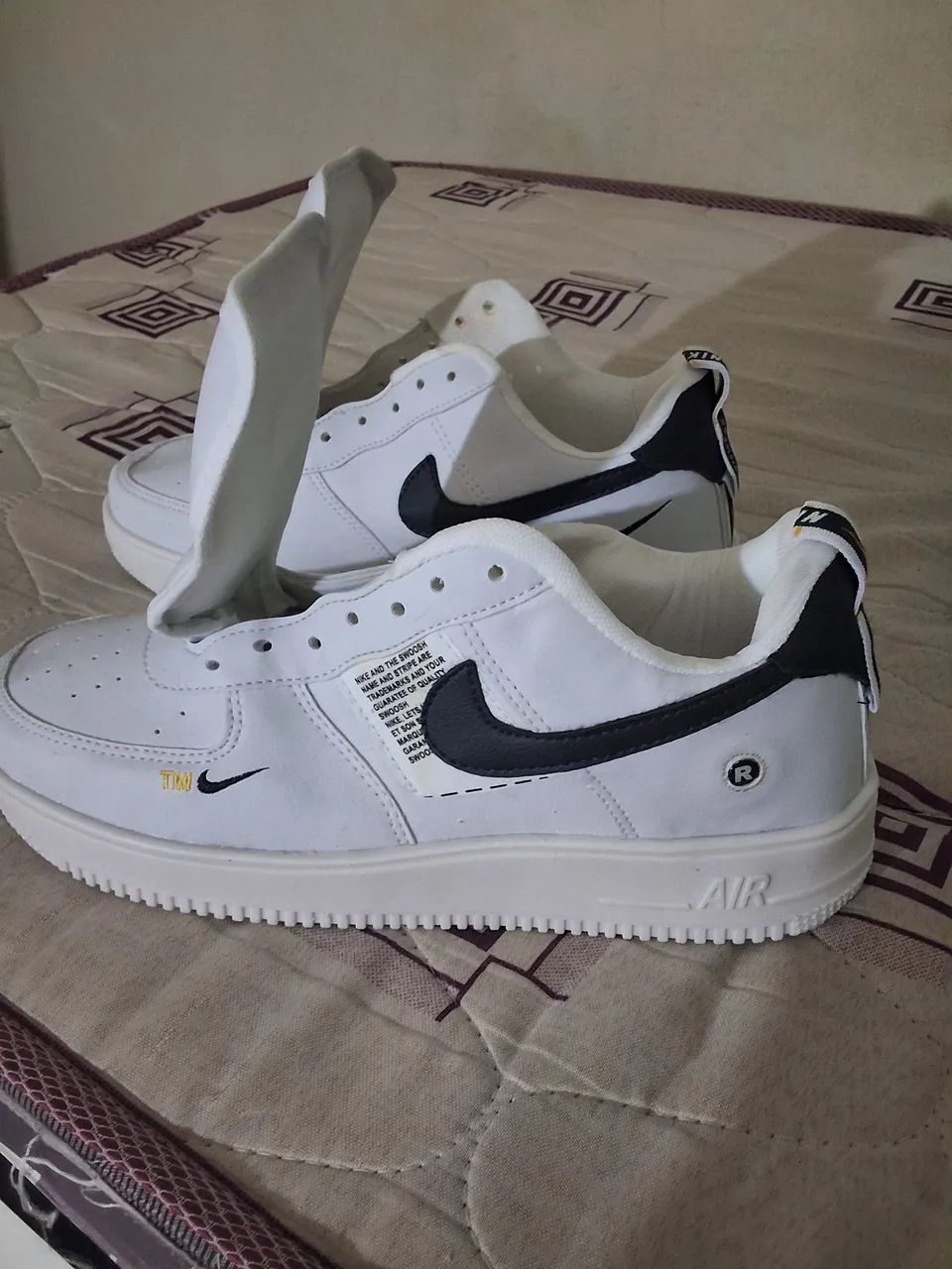 Tenis Nike Air TAM 43 - Calçados - Piedade, Jaboatão dos