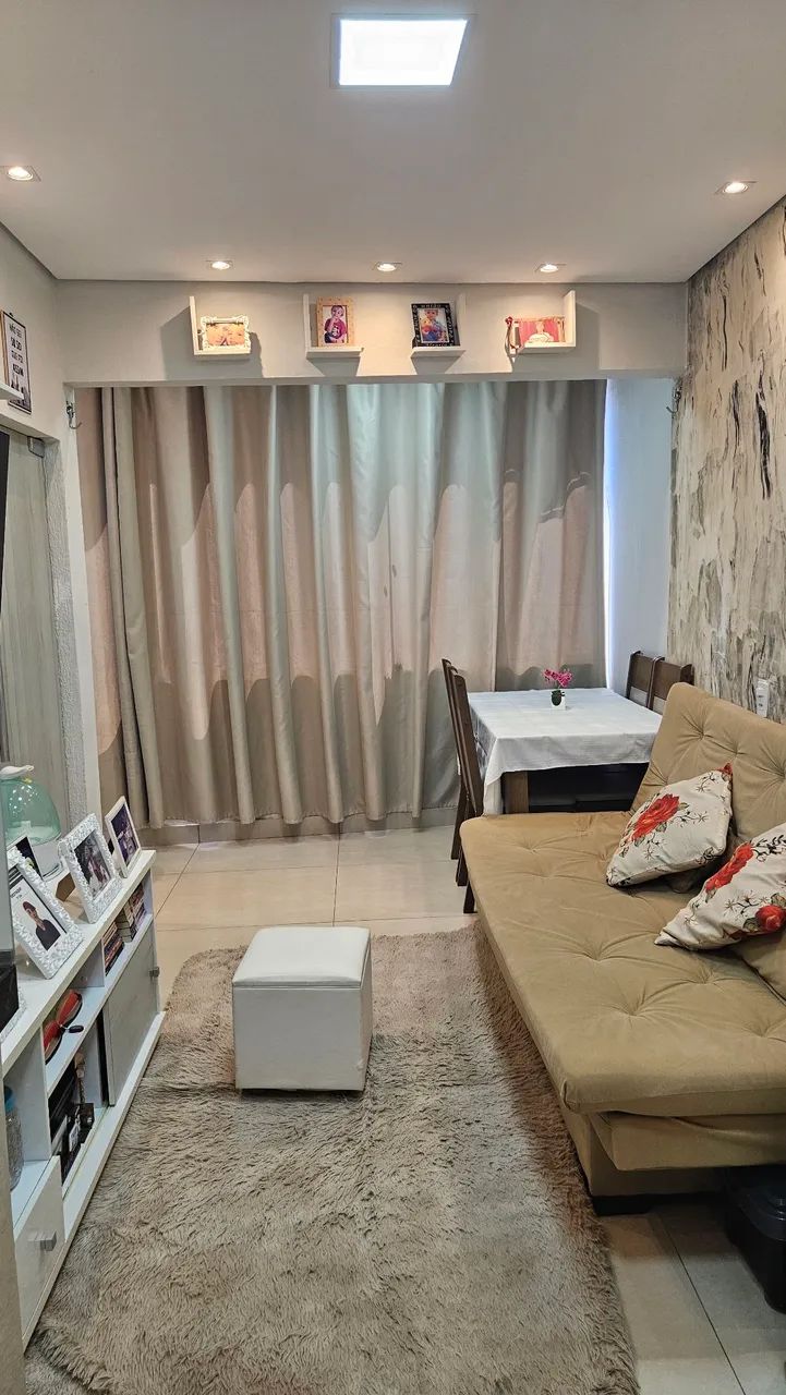 Apartamento a venda no porcelanato e com armários  - Foto 5
