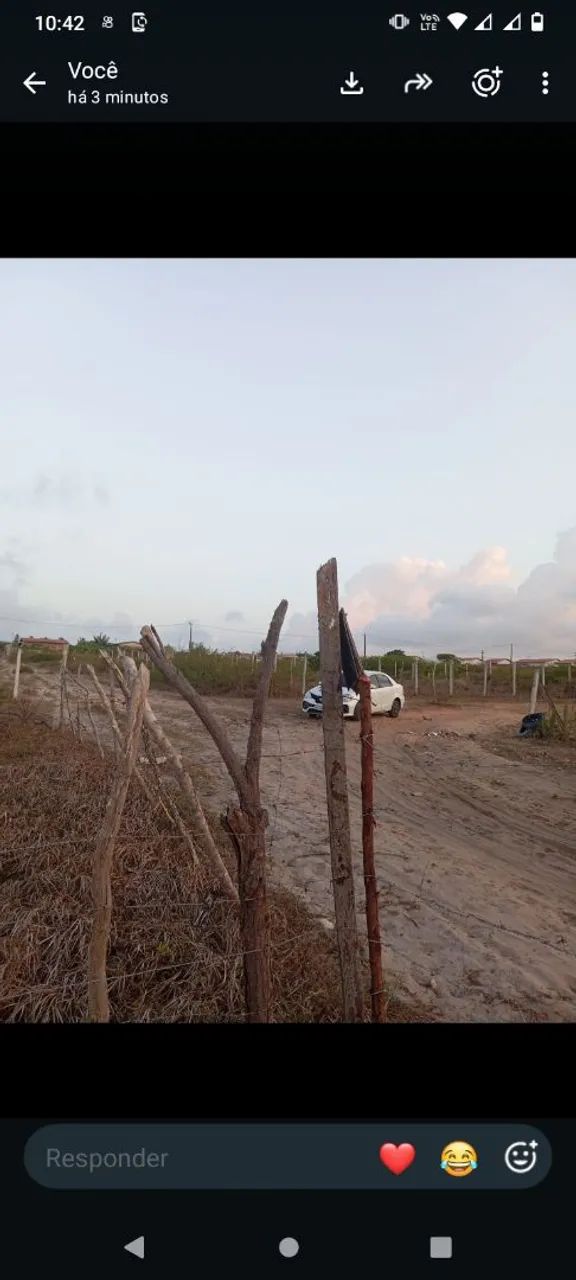 Terreno em extremoz  - Foto 2