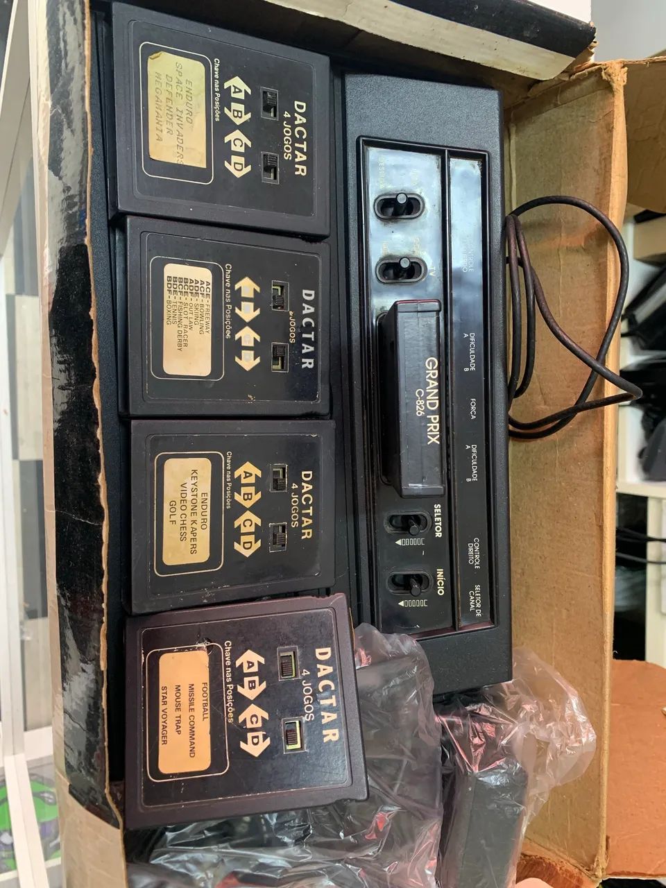 Dactar (Atari)  - Foto 2
