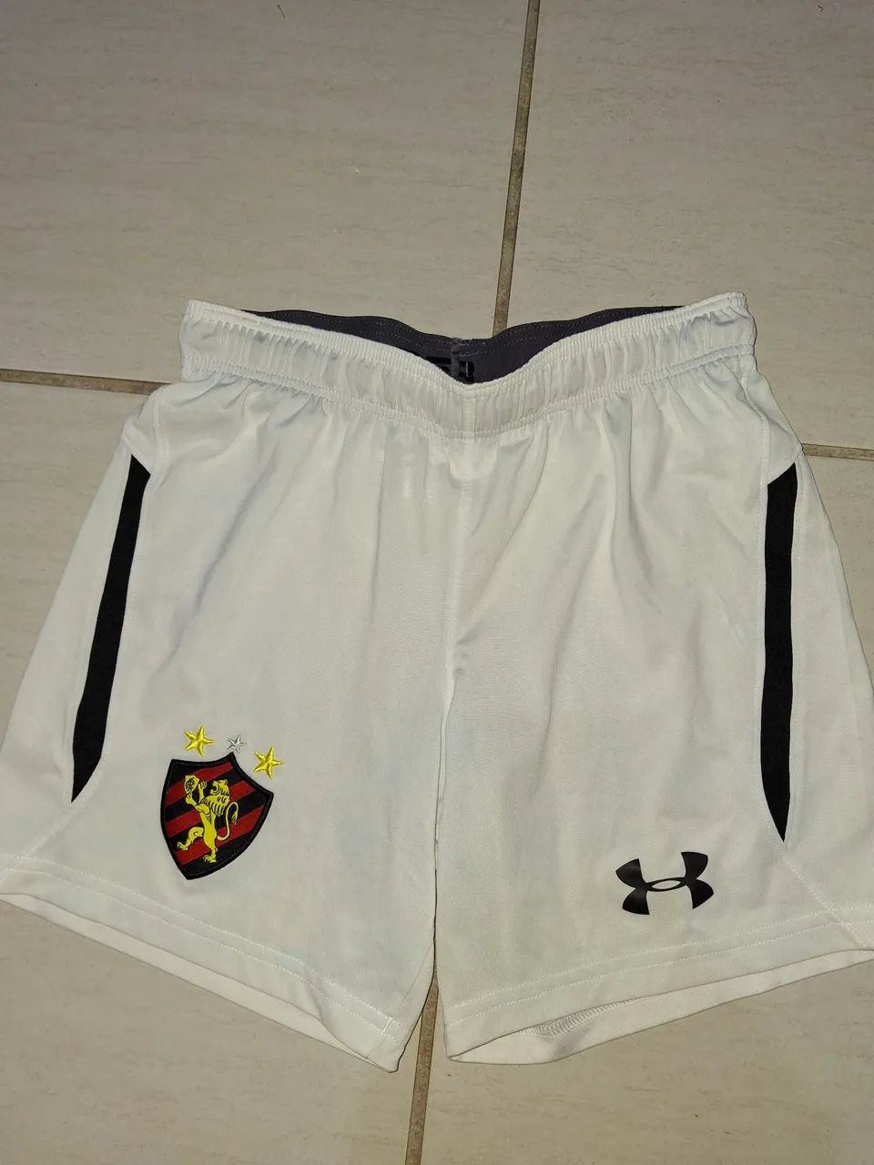 Short do sport infantil 