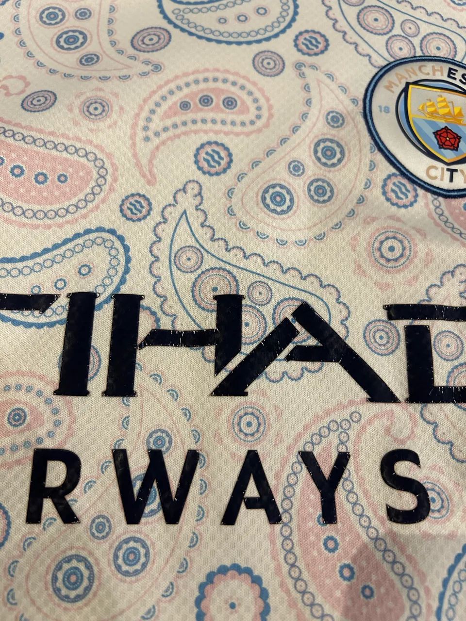 Camisa puma manchester city  - Foto 3