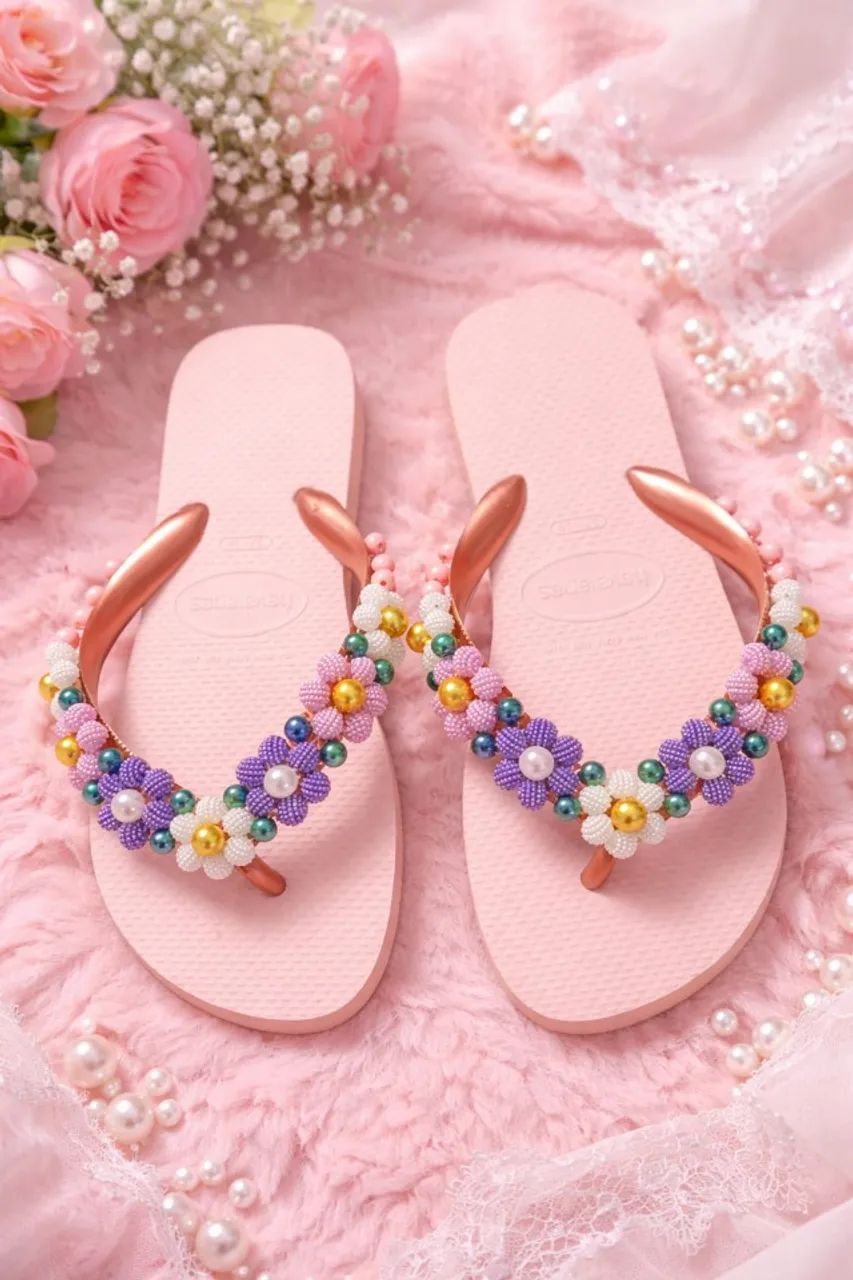 Chinelo customizado  - Foto 4