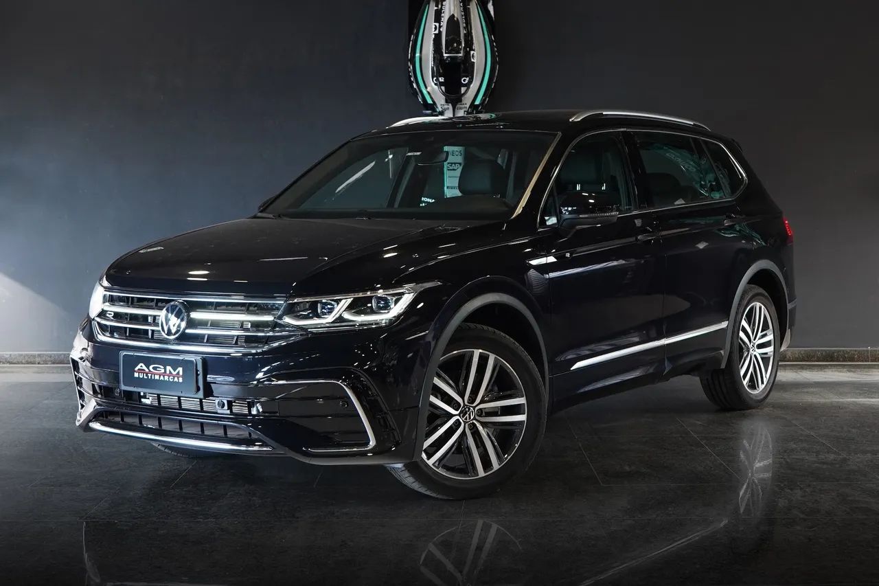 Volkswagen Tiguan Allspac R-line 300 TSI 2.0 2025