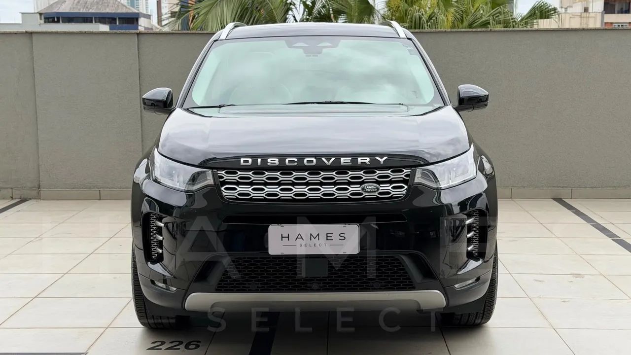 Land Rover Discovery Sport SE 2.0 4X4 Diesel Aut. 2023