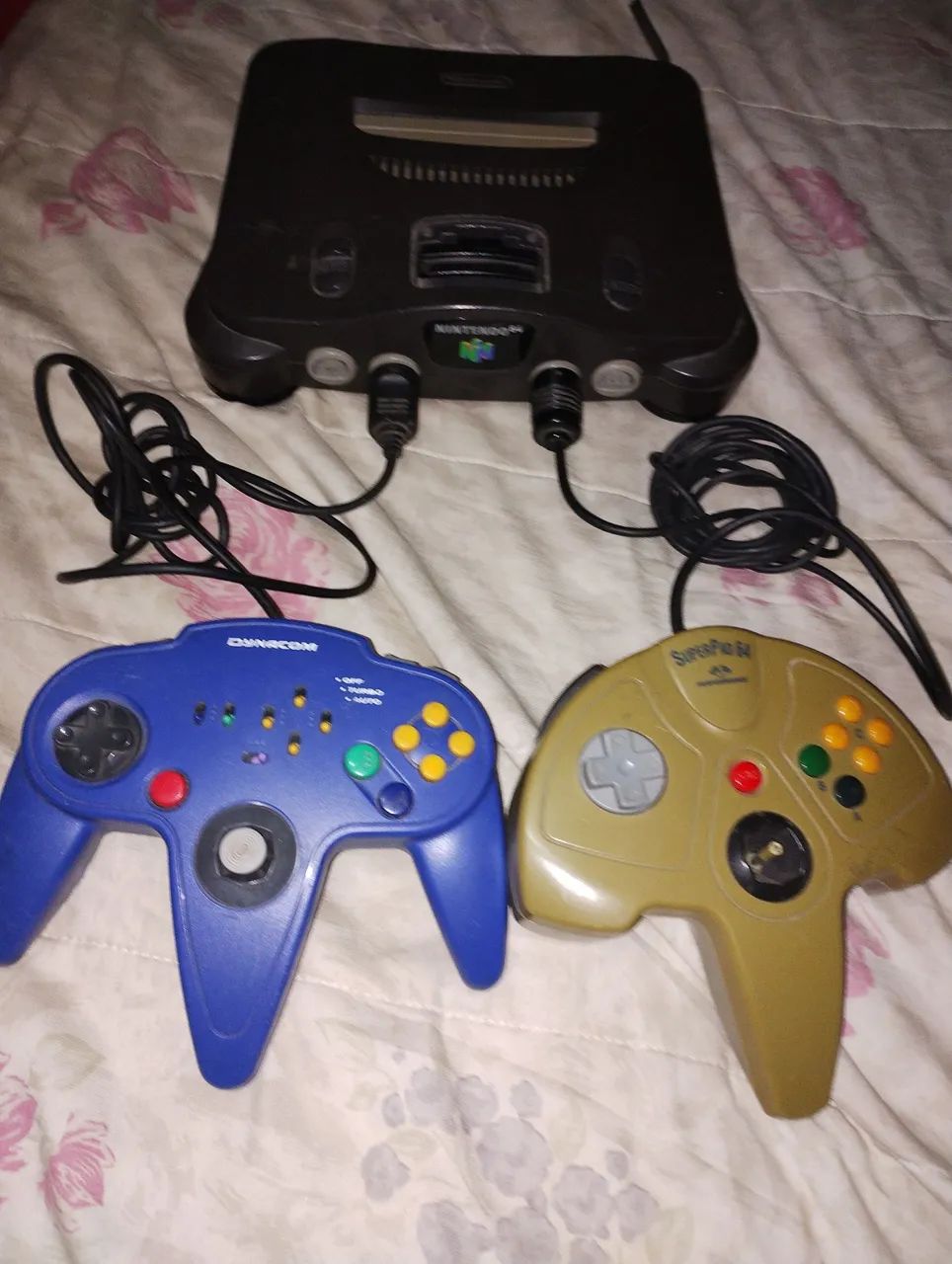 Nintendo N64,  300$