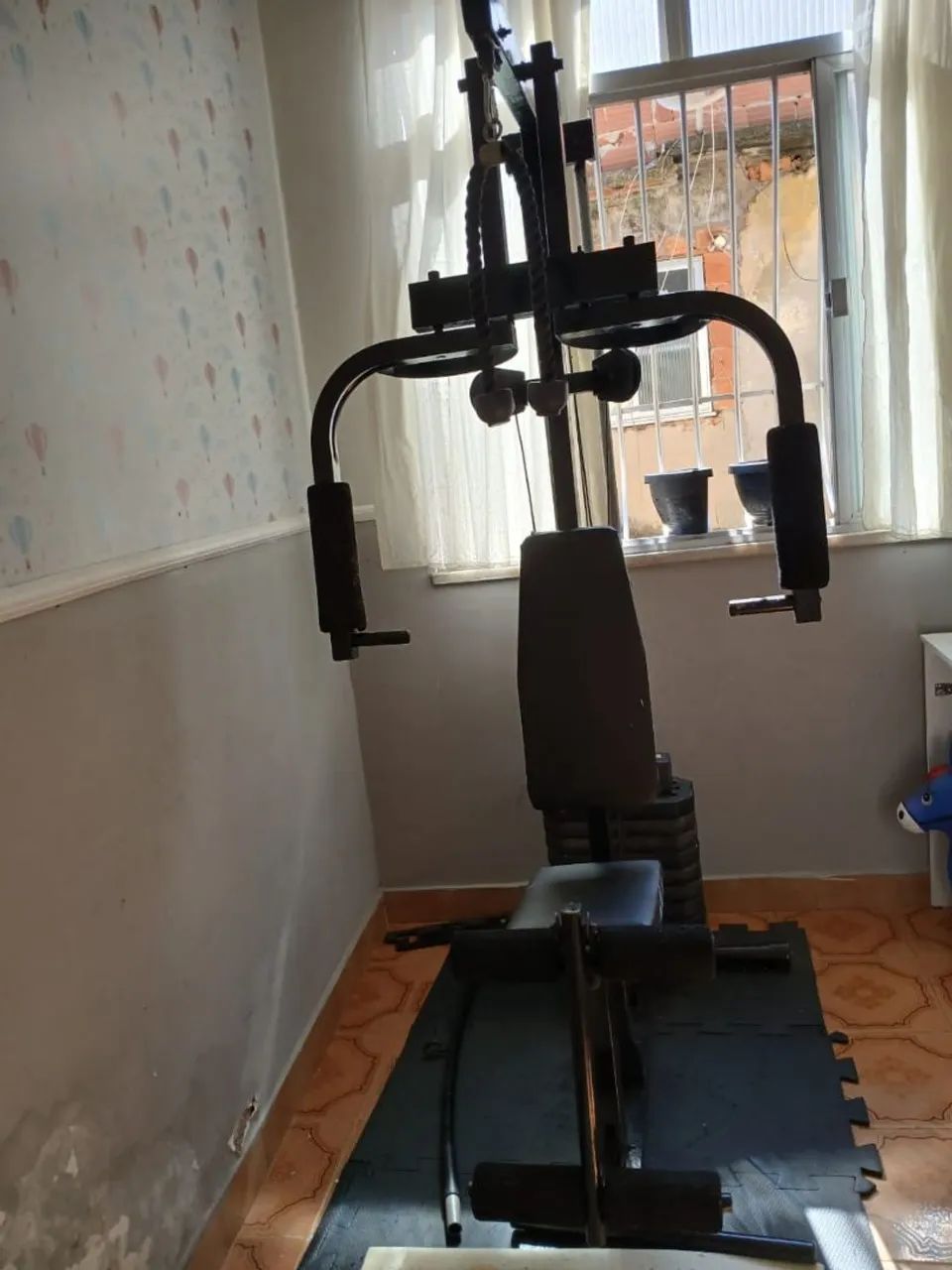 Máquina de exercício multiuso - Foto 2