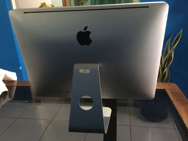iMac Apple 21.5" ? Intel i5 ? SSD ? 8GB (até 32GB) ? Funcionando 100%-PRONTA ENTREGA EM BH