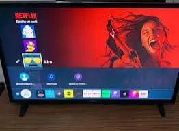 Smart tv 32 polegadas tyzen samsung  - Foto 2