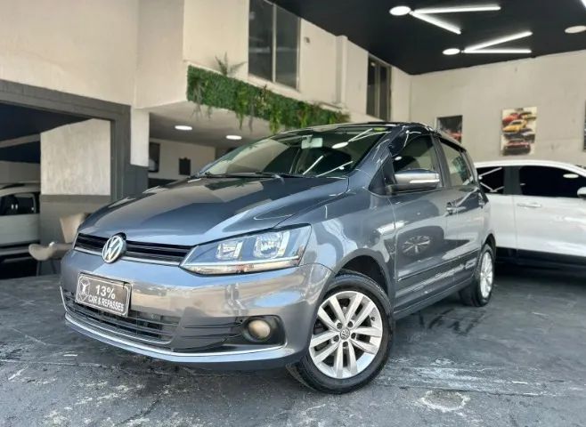 Volkswagen Fox CONNECT 1.6 8V FLEX 2020