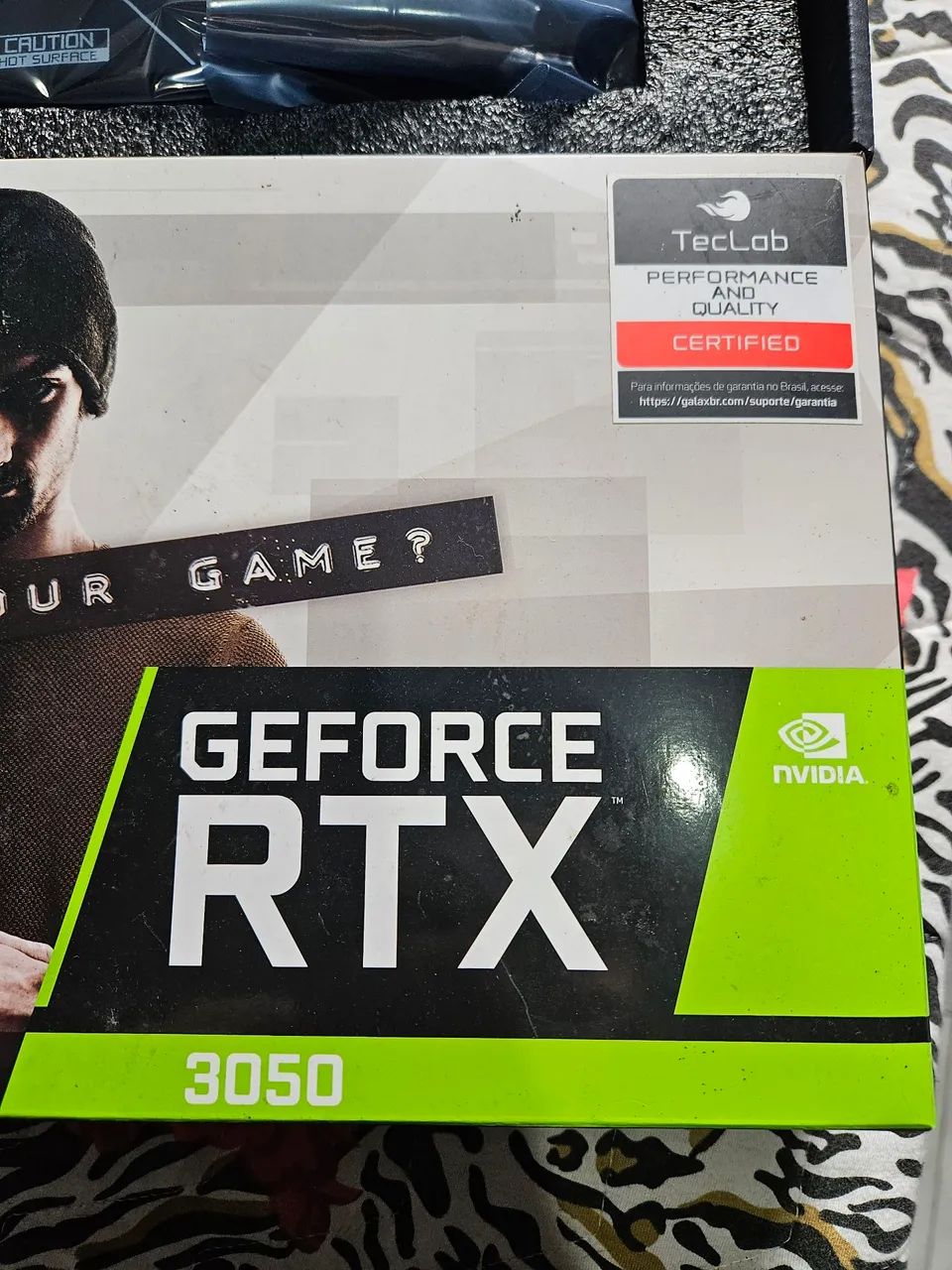 RTX 3050 [USADA] - Foto 5