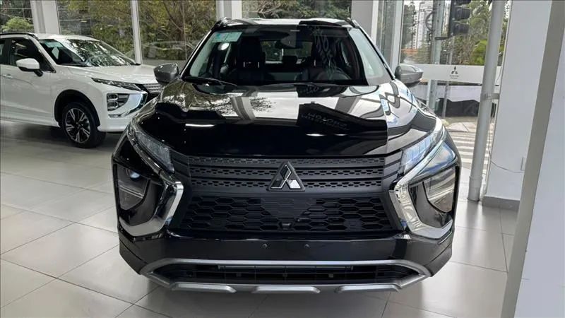 Mitsubishi Eclipse Cross Rush 1.5 16V 165cv Aut. 2027 2027