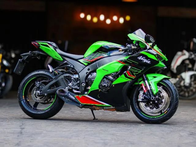 Kawasaki Zx-10/ Zx-10r 1000cc 2023 - 1468780074 | OLX