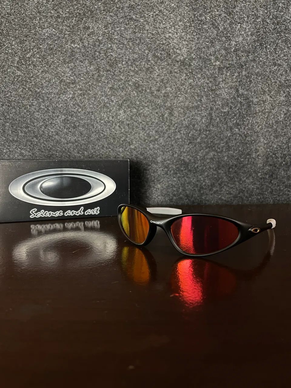 Óculos Oakley minute 1.0