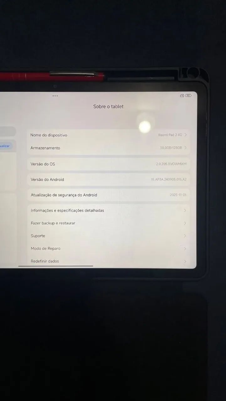 Tablet redmi pad 2 - Foto 2