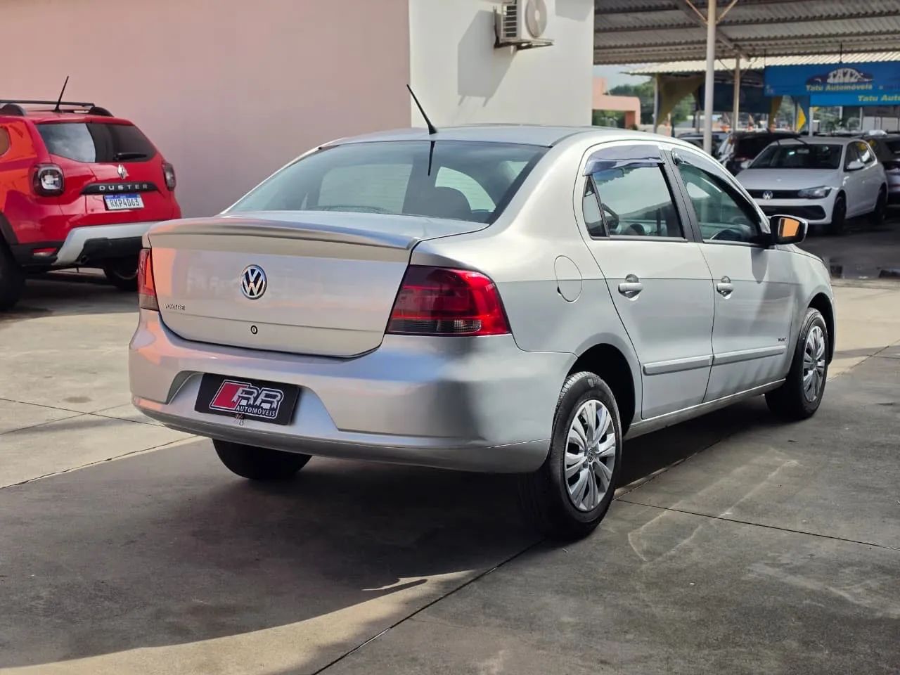 Volkswagen Voyage 1.0/1.0 City MI Total Flex 8V 4P 2013 - Foto 5